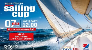 Aqua Florya'da ikinci kez Sailing Cup düzenlenecek