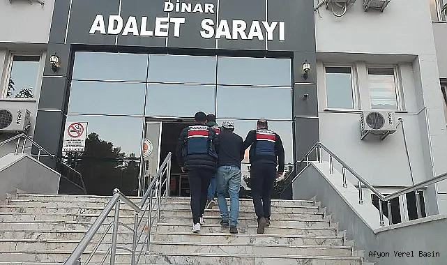 Aranan 19 Yıl 27 Ay Cezası Olan Şahıs Yakalandı