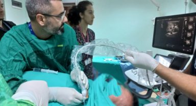 Aydın Adnan Menderes Üniversitesi Hastanesinde ameliyatsız tiroid nodülü tedavisi başladı