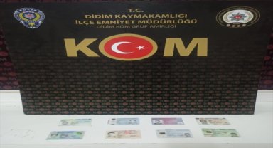 Aydın'da FETÖ üyesi 8 kişi yurt dışına çıkmaya çalışırken yakalandı