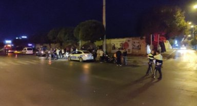 Aydın'daki trafik kazasında motosiklet sürücüsü hayatını kaybetti
