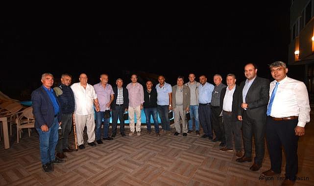 BAŞKAN DR. MUSTAFA ÇÖL’DEN MUHTARLAR GÜNÜ MESAJI