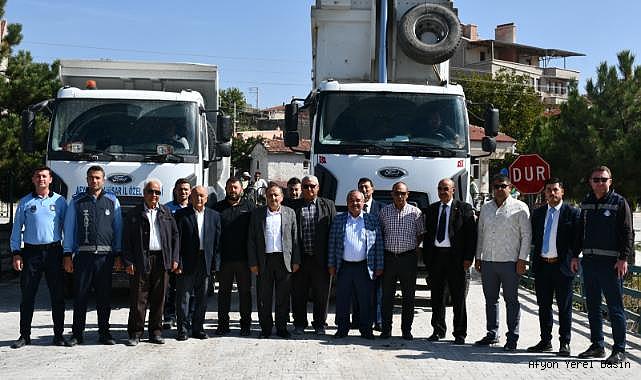 Başkan Şahin, Sıcak Asfalt Çalışmalarının Startını Verdik, 60.000 M2 Sıcak Asfalt Atacağız