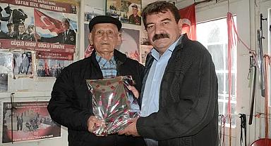 Başkan Sarı,