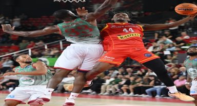 Basketbol: Şampiyonlar Ligi