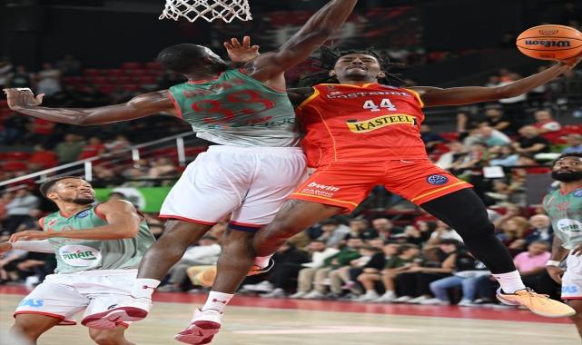 Basketbol: Şampiyonlar Ligi