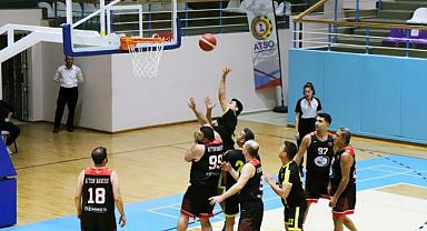 BASKETBOLDA ŞAMPİYON BARO..