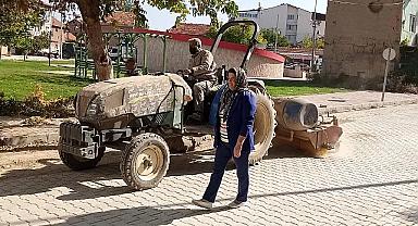Belediye Başkanı Melahat Berber, Dinar Gündem'e Açıklama Yaptı
