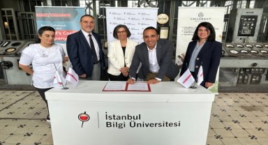Bilgi Gastronomi ve Mutfak Sanatları Bölümü ile Barry Callebaut'tan iş birliği