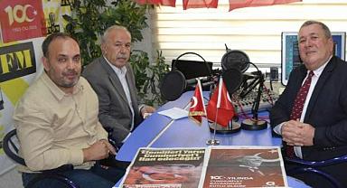 ‘Biz demokratik ve laik bir ülkeyiz’