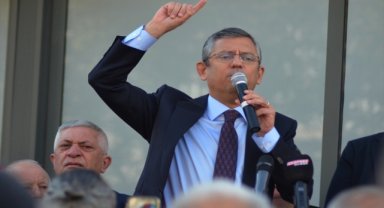 CHP Genel Başkan adayı Özgür Özel, Kütahya'da konuştu: