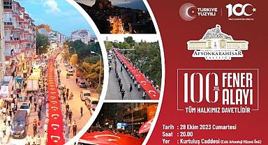 Cumhuriyetin 100. Yılı Coşkuyla Kutlanacak