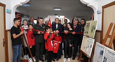 Cumhuriyetin 100 Yıllık Yolcuğu Bu Sergide