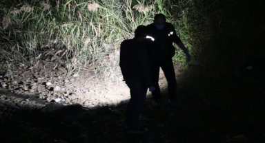 Denizli'de dere yatağında bulunan cesedin 18 yaşındaki gence ait olduğu belirlendi