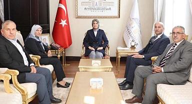 ‘Devlet Ana’mıza teşekkür ediyoruz’