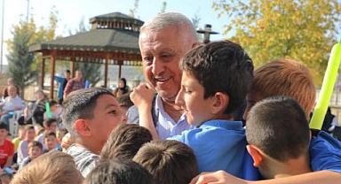 DÖRTYOL MAHALLESİ'NDE ÇOCUK ŞENLİĞİ COŞKUSU