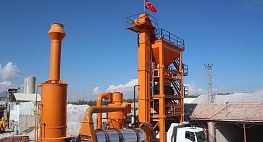 Emirdağ Belediyesi Asfalt Şantiyesi Üretime Başladı