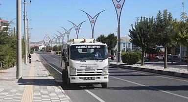 Emirdağ Belediyesi İlçe Genelinde Temizlik Seferberliği Başlattı
