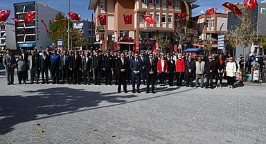 Emirdağ'da 29 Ekim Cumhuriyet Bayramı Coşkuyla Kutlandı