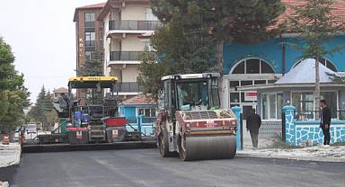 Emirdağ'da Asfalt Seferberliği Başladı