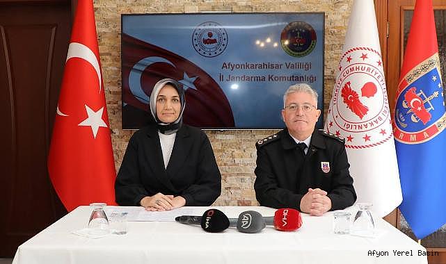 Emniyet ve Jandarma Suça ve Suçlulara Geçit Vermiyor