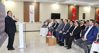 EN BÜYÜK GÜCÜMÜZ TEŞKİLATIMIZDIR!