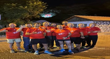 Fethiye'de yükseklik kazanım koşusu başladı