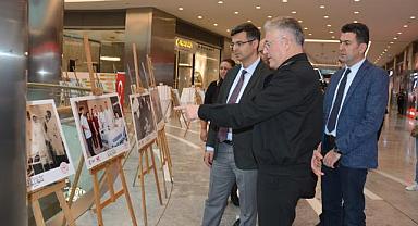Fotoğraf Sergisi Park Afyon AVM' de açıldı.