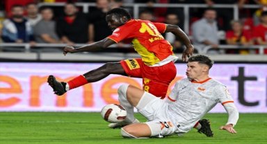 Futbol: Trendyol 1. Lig