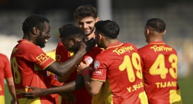 Futbol: Trendyol 1. Lig