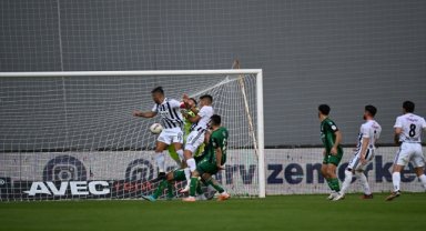 Futbol: Trendyol 1. Lig