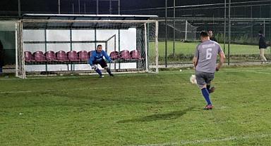 FUTBOLDA ŞAMPİYON AFYON ET ENTEGRE A.Ş.