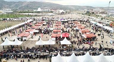 GASTRO AFYON FEST 300 BİN ZİYARETÇİ İLE GÖZ DOLDURDU