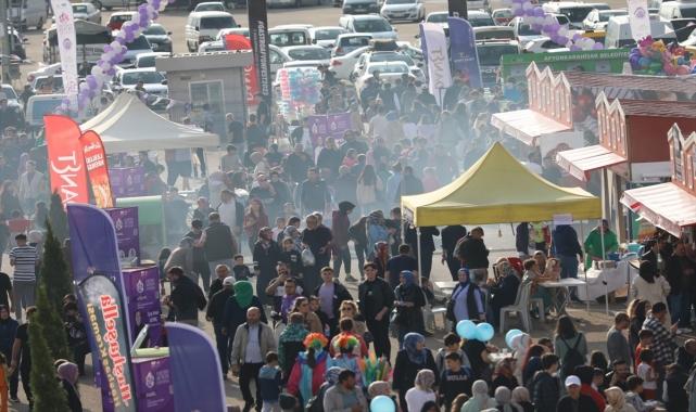 GastroAfyon Lezzet ve Turizm Festivaline yaklaşık 300 bin ziyaretçi katıldı