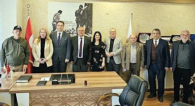 Gazeteciler Cemiyeti ilgi odağı