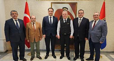 Gazeteciler Cemiyeti’nden Gazze’ye destek