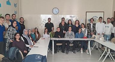 Gençlik Ruh Sağlığı Toplantısı Yapıldı