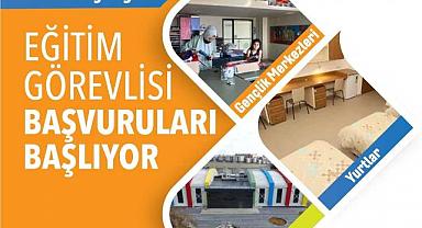 Gençlik ve Spor İl Müdürlüğü Eğitim görevlisi alacak