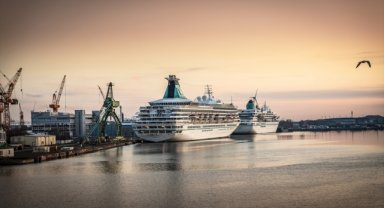 Global Ports Holding 2025 yılı itibarıyla Bremerhaven'daki Columbus Cruise Terminali'nin işletmecisi olacak