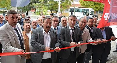 Haydarlı Belde Başkanı Ramazan Gökhan Akkoç oldu