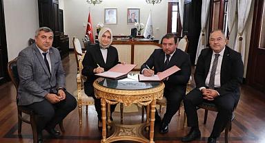 Hayırsever Desteğiyle Esentepe Mahallesine 24 Derslikli Lise Yapılıyor