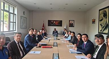 İntiharı Önleme İl Koordinasyon Toplantısı Yapıldı