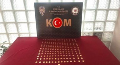 İzmir'de kaçakçılık operasyonlarında 35 şüpheli yakalandı
