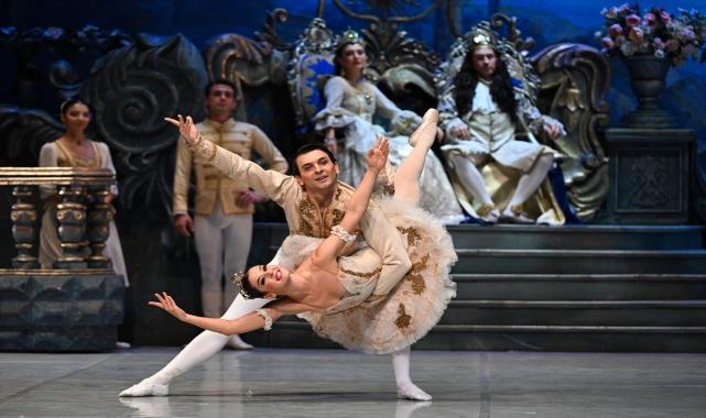 İzmir Devlet Opera ve Balesi "Uyuyan Güzel" balesiyle sahne alacak