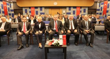İzmir Ticaret Borsası meclisi toplandı