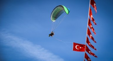 İzmir ve çevre illerde Cumhuriyet'in 100. yıl dönümü kutlamaları