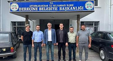 Kadıköy Belediyesi’nden Dereçine’ye destek