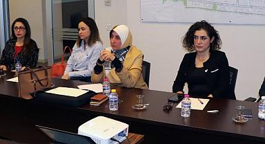 KADIN GİRİŞİMCİLER KURULU İCRA KOMİTESİ İLK TOPLANTISINI YAPTI
