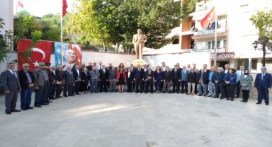 Kemalpaşa'da Muhtarlar Günü buluşması