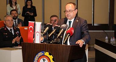 KKTC Cumhurbaşkanı Tatar İş Dünyası ile Buluştu